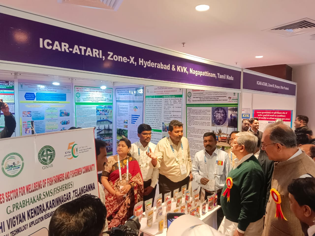 14th Asian Fisheries and Aquaculture forum New Delhi