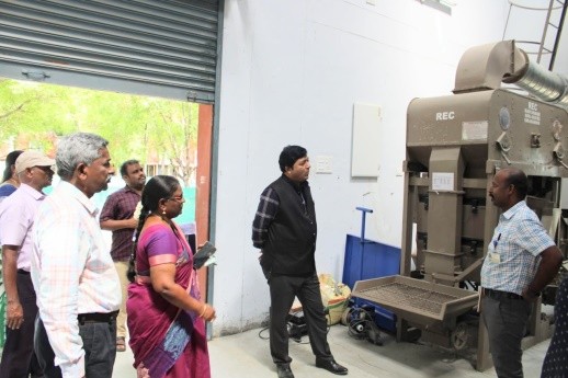 Dr. Meera Visit